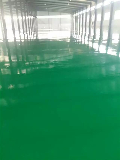 浠水给你一份 地坪漆施工 + 维修（翻新）