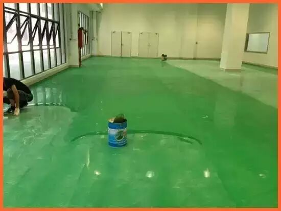 浠水选择适合室外地坪漆翻新的材料 