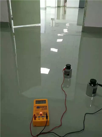 浠水 防静电自流平检测