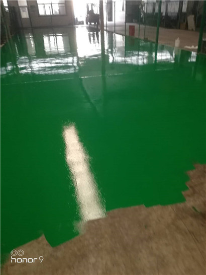 浠水下面我给你一份非常实用、地坪漆施工翻新
